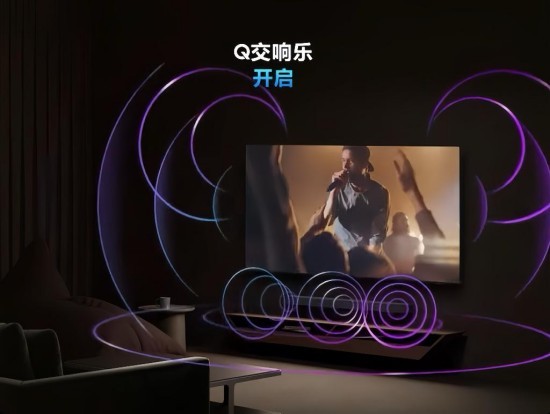 三星AI电视Q 交响乐技术
