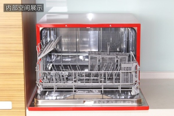 小身材大净界 博世·小红台式洗碗机深度评测 