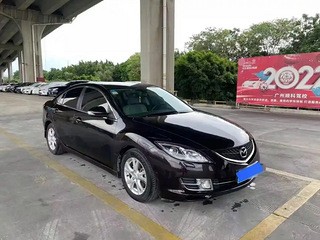 出售自用11年11月马自达睿翼(精品)