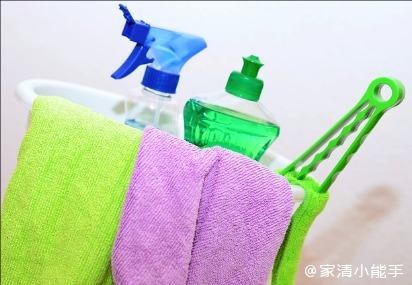 清洁剂的魔法配方：科学揭秘家居清洁的秘密，多元原理协同的清洁之道