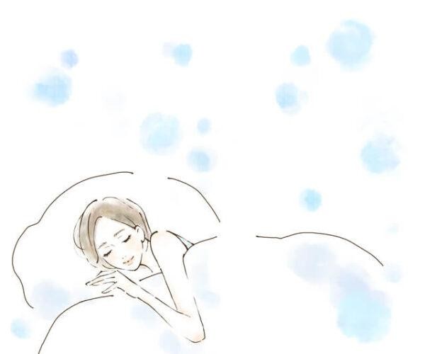 質の良い睡眠をとる方法【寝る前にできる】