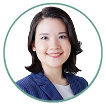 臨床心理士 亀井幹子
