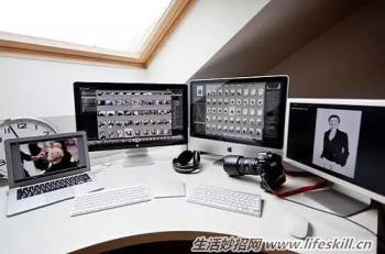 工作台整理的5个小窍门
