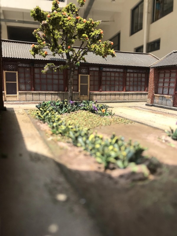 2020生活民居1：50微缩模型制作完整图鉴