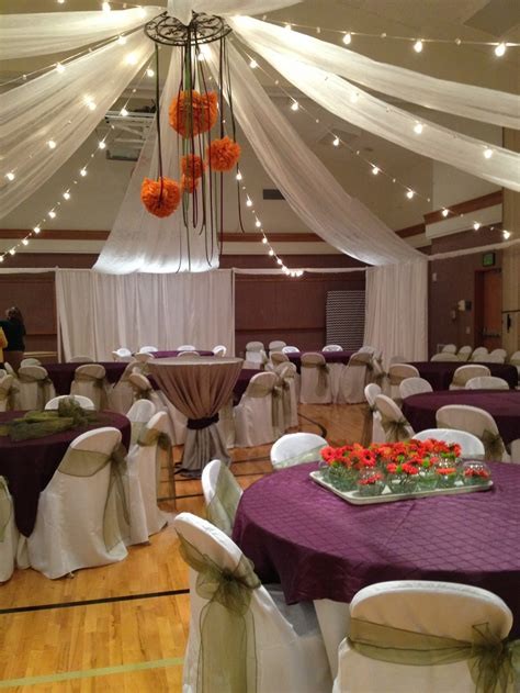 How to make wedding decorations at home
