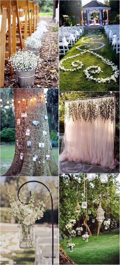Diy wedding ideas on a budget