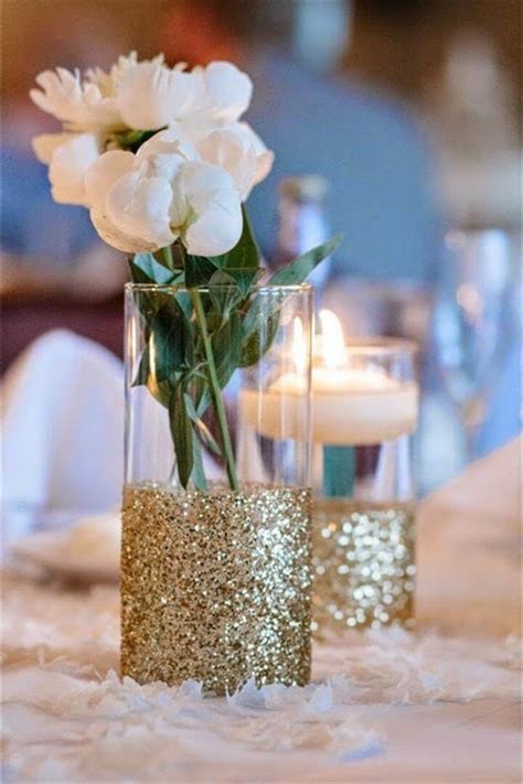 Diy wedding table decorations