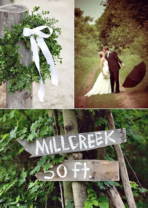 What could I make for a do-it-yourself wedding? .