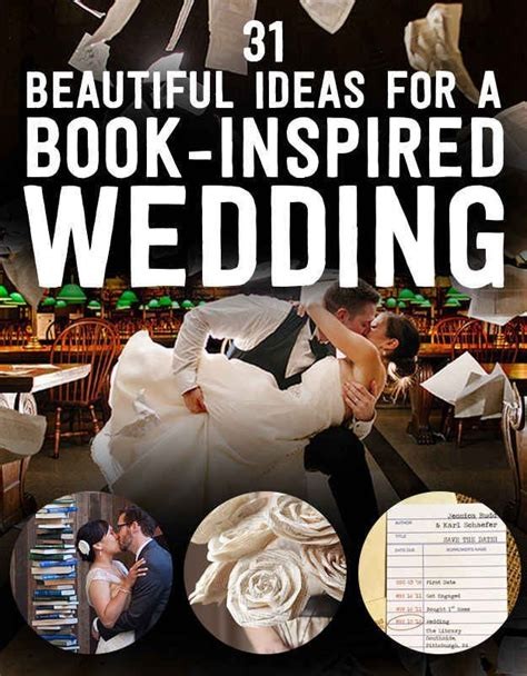 What are some novel wedding activities? .