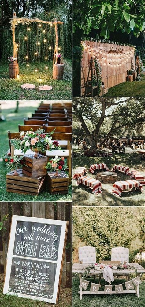 How can I make my inexpensive wedding appear pricey?