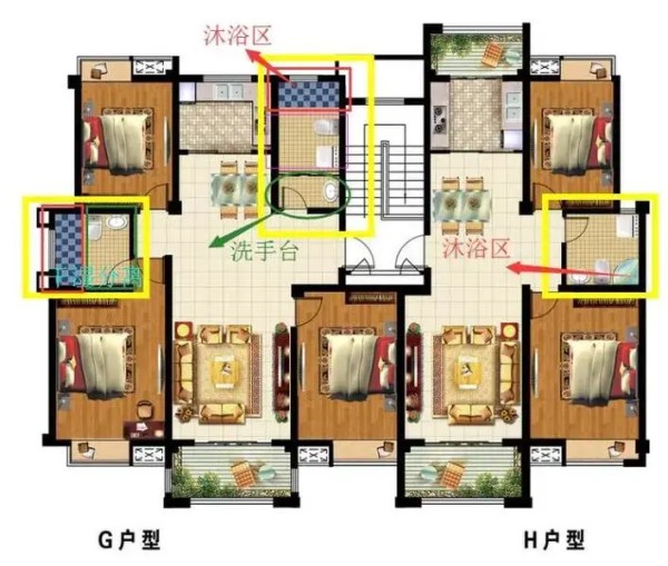 户型