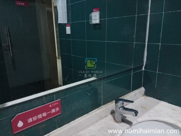 镜子清洁
