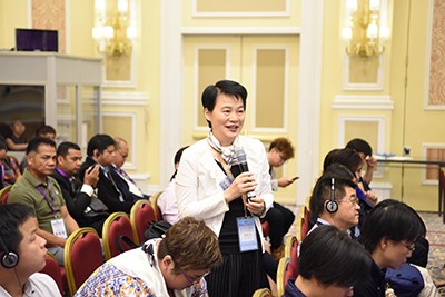 香港李萍英教授专题会诊及家庭培训