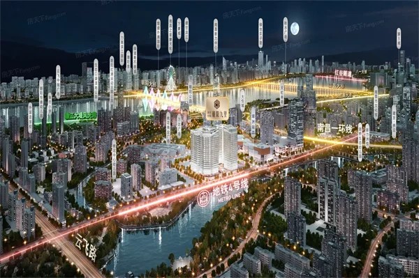 建发朝阳九里怎么样？理想生活新坐标！