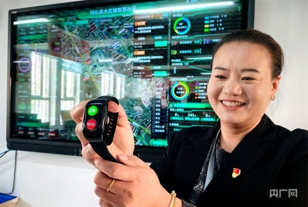 果洛州首个智慧社区建成 开启便捷智能生活新篇章