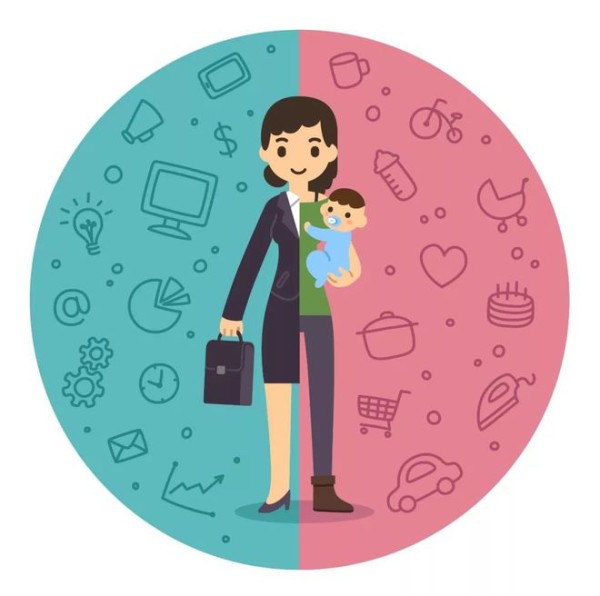 如何平衡工作、家庭和生活？|“HOW TO BALANCE WORK, FAMILY, PERSONAL LIFE?”