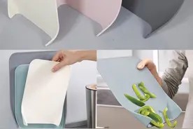 好物│懂得收纳,让厨卫清爽一夏远离“湿漉漉”图片