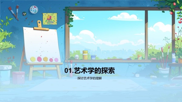艺术学领域的研究与实践模板_第3页
