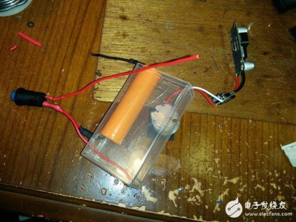 电源变换器