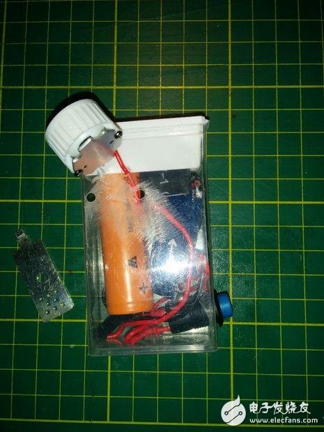 电源变换器