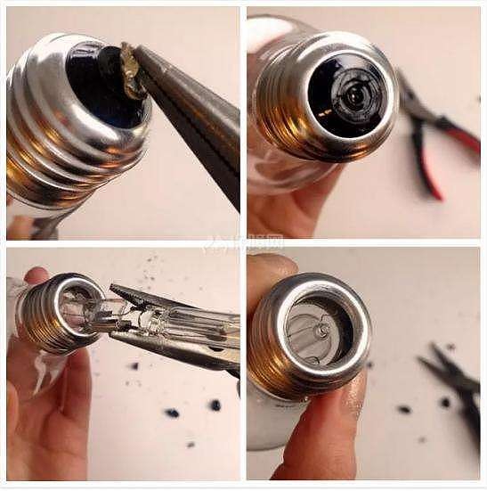 灯泡DIY