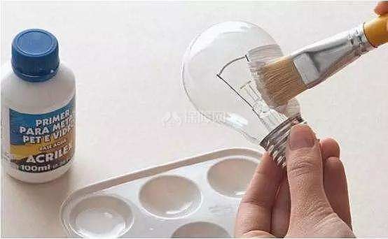 灯泡DIY