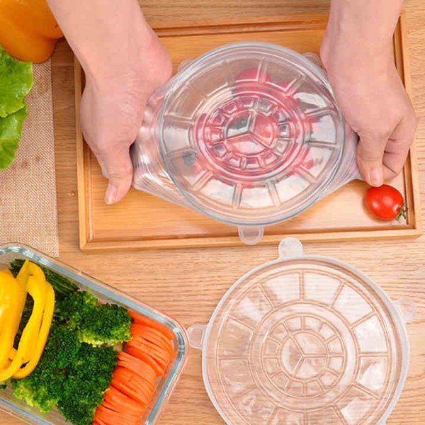 家用食品保鲜法，裹住清新锁住美味19