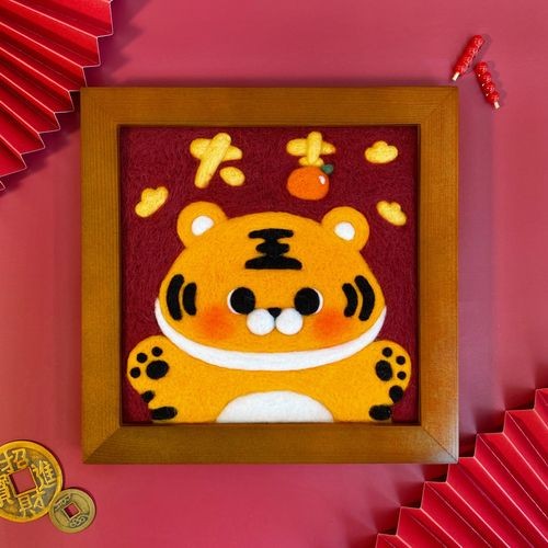 自制摆件挂画图片大全