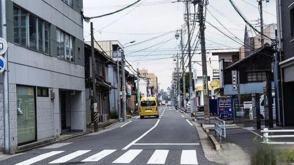 在日本生活必看——交通篇-有驾