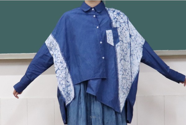 国潮(首届)服饰设计大赛获奖作品展(五)