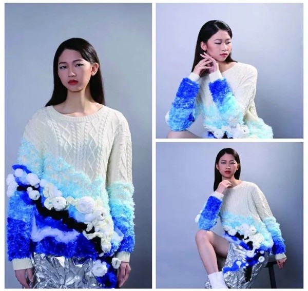 国潮(首届)服饰设计大赛获奖作品展(五)