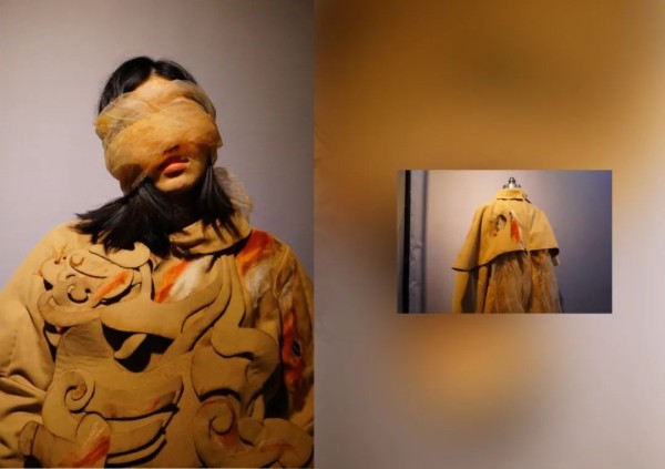 国潮(首届)服饰设计大赛获奖作品展(五)