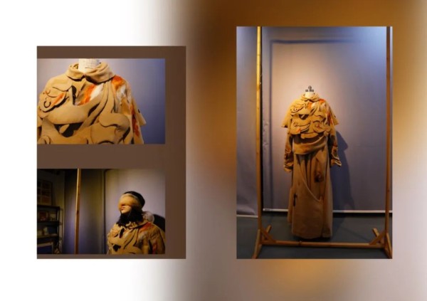 国潮(首届)服饰设计大赛获奖作品展(五)