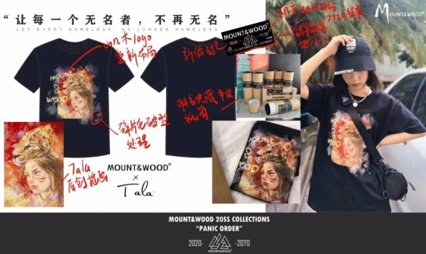 国潮(首届)服饰设计大赛获奖作品展(六)
