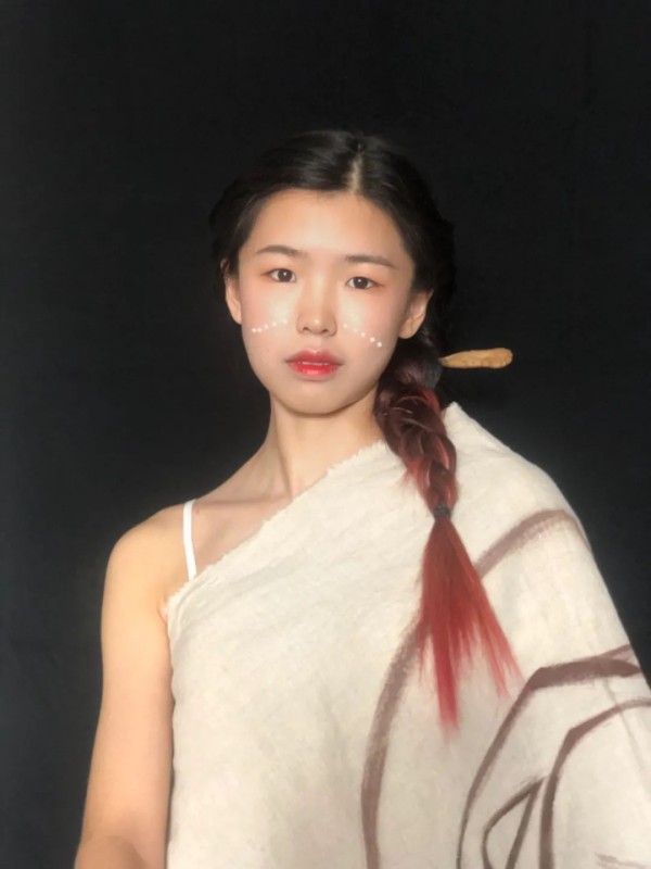 国潮(首届)服饰设计大赛获奖作品展(六)