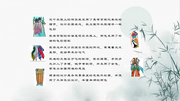 国潮(首届)服饰设计大赛获奖作品展(六)