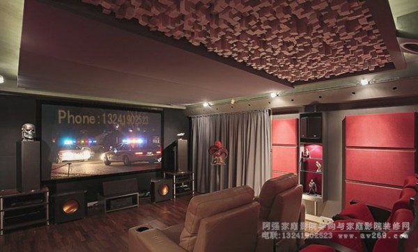 专业家庭影院