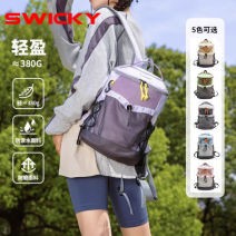 百亿补贴：SWICKY新款轻便户外徒步登山双肩包旅行出游背包休闲小书包39.8元