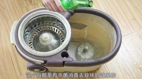拖地别只用水拖，教你一招