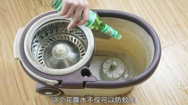拖地别只用水拖，教你一招