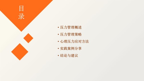 压力管理心理实践报告_第2页