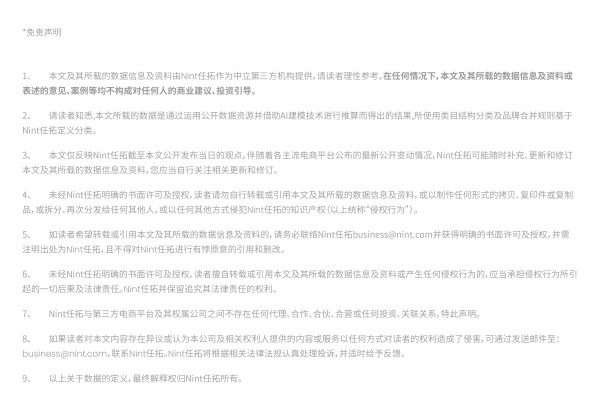 免责声明