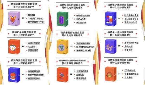 天猫618一键开启盲盒世界 和你一起打开生活新惊喜