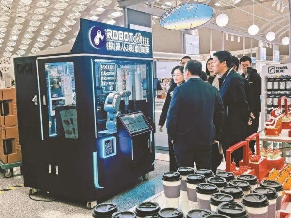 AI融入生活，深圳出手就是“科技大片”