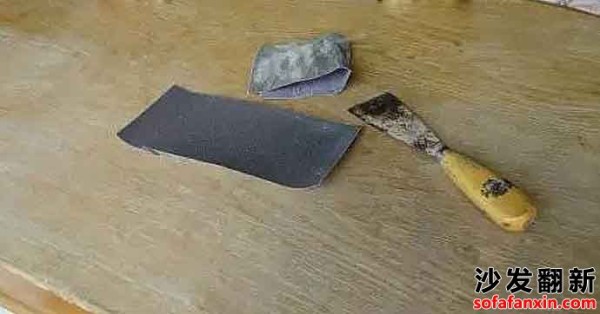 旧家具翻新教程