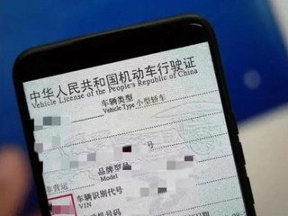 公安交管新措施实施首日:215.3万车主申领电子行驶证