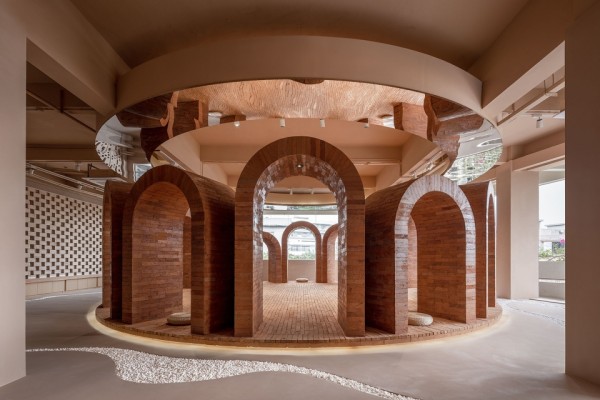 XLXN Lifestyle Art Space, China by XL Design