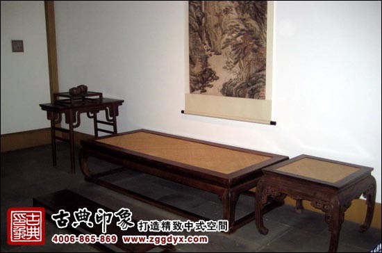 明式书房