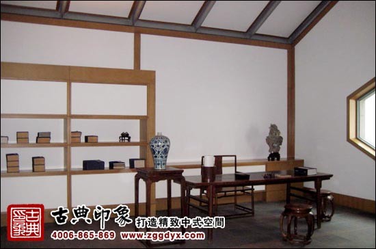 明式书房
