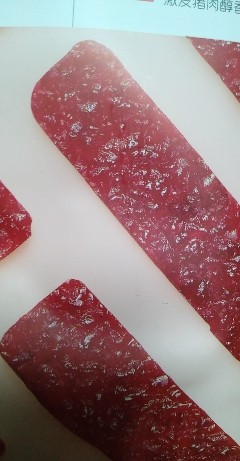百草味 肉类零食 白芝麻猪肉脯100g 猪肉干肉脯熟食肉类零食小吃靖江休闲食品袋装满满晒单图